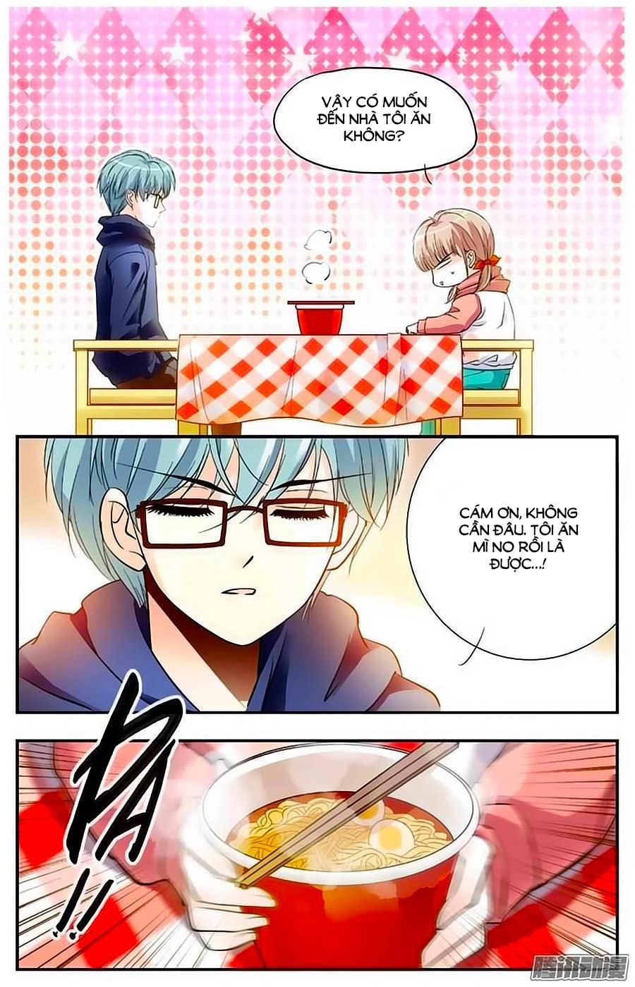 Thanh Ninh Chi Hạ Chapter 12 - 2