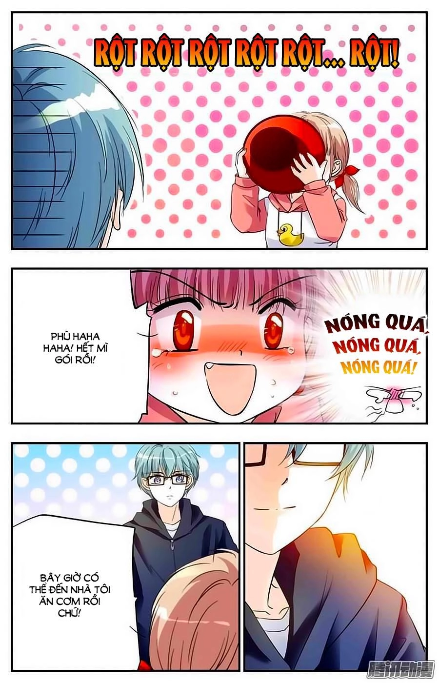 Thanh Ninh Chi Hạ Chapter 12 - 3