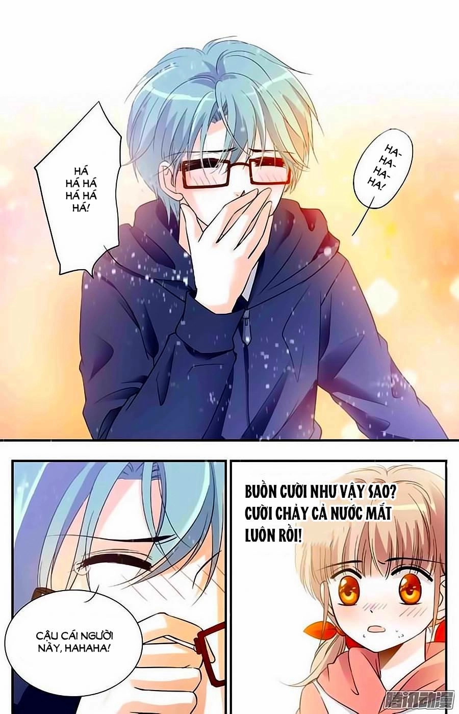 Thanh Ninh Chi Hạ Chapter 12 - 4