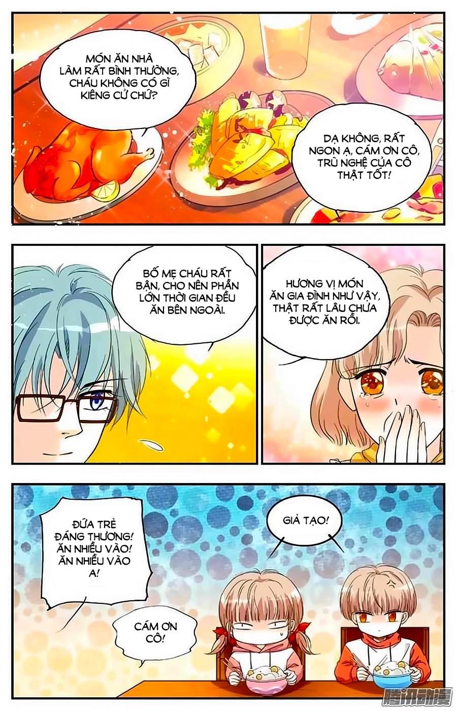 Thanh Ninh Chi Hạ Chapter 12 - 7