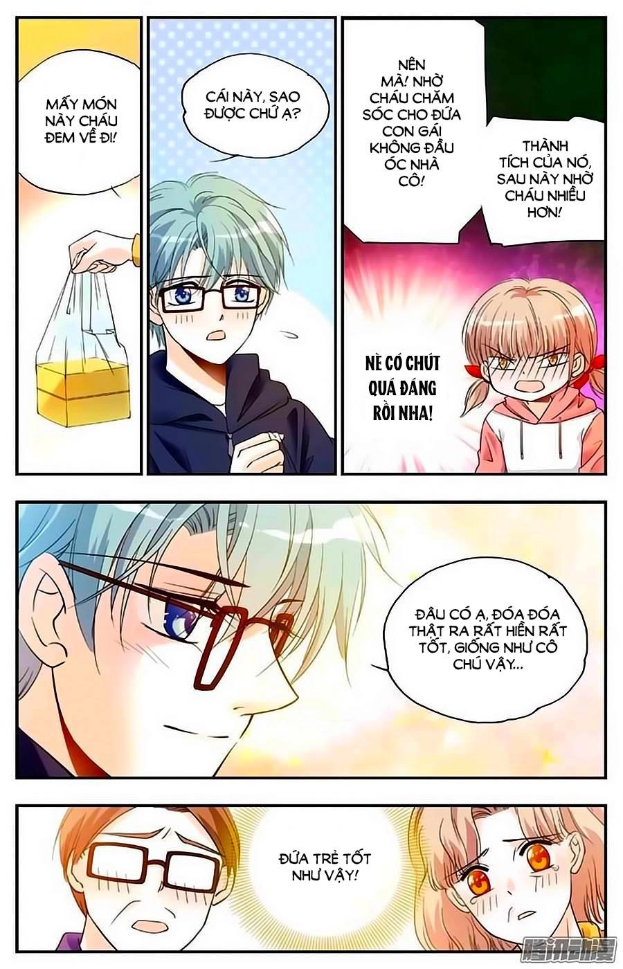 Thanh Ninh Chi Hạ Chapter 12 - 8