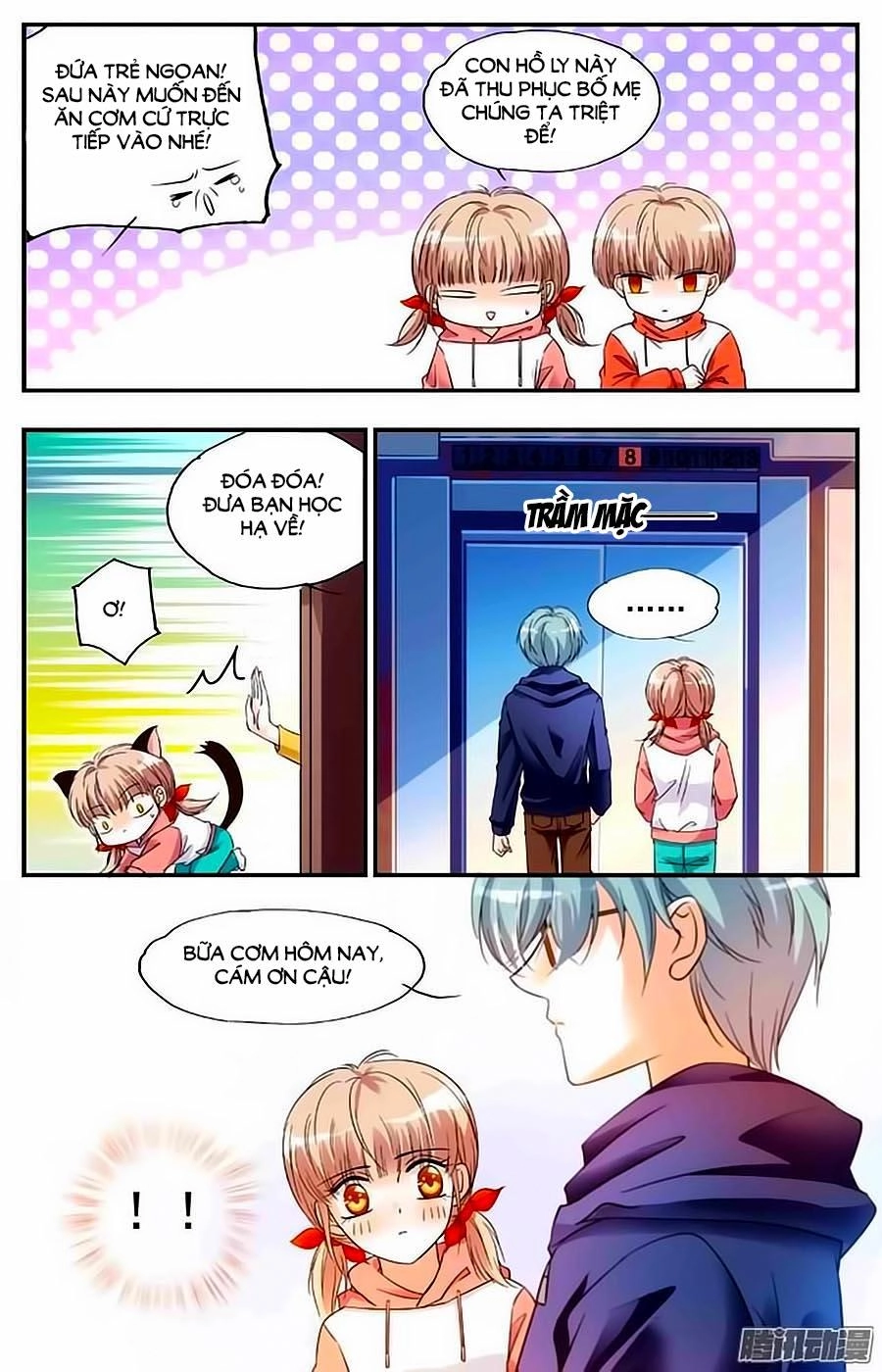 Thanh Ninh Chi Hạ Chapter 12 - 9