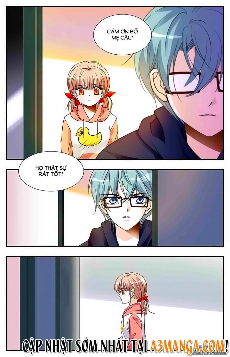 Thanh Ninh Chi Hạ Chapter 12 - 10