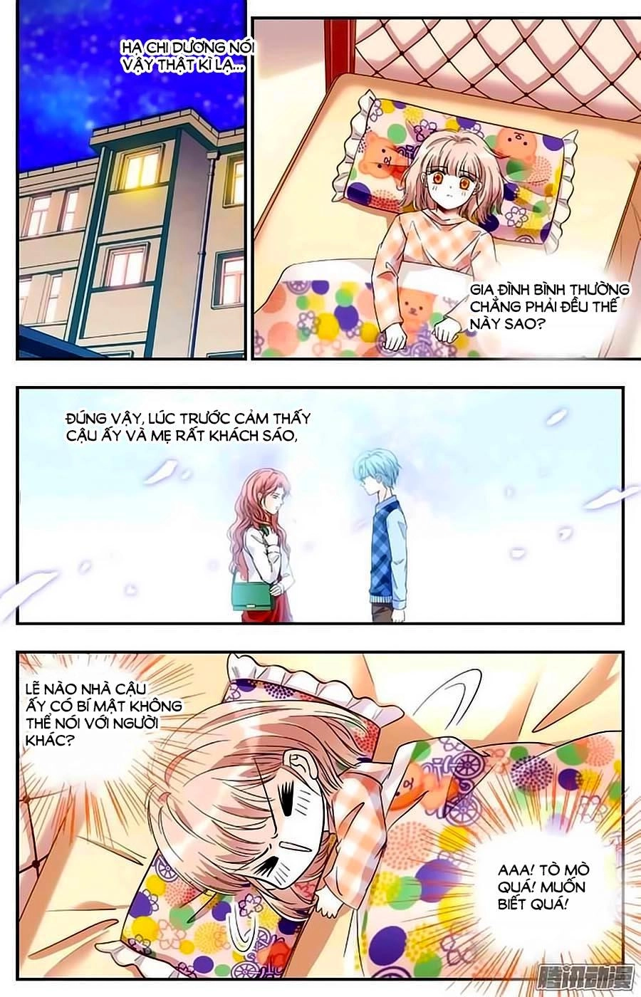 Thanh Ninh Chi Hạ Chapter 12 - 11