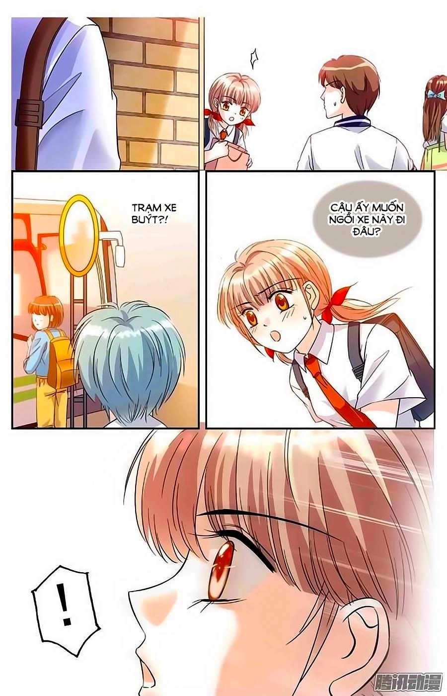 Thanh Ninh Chi Hạ Chapter 12 - 16