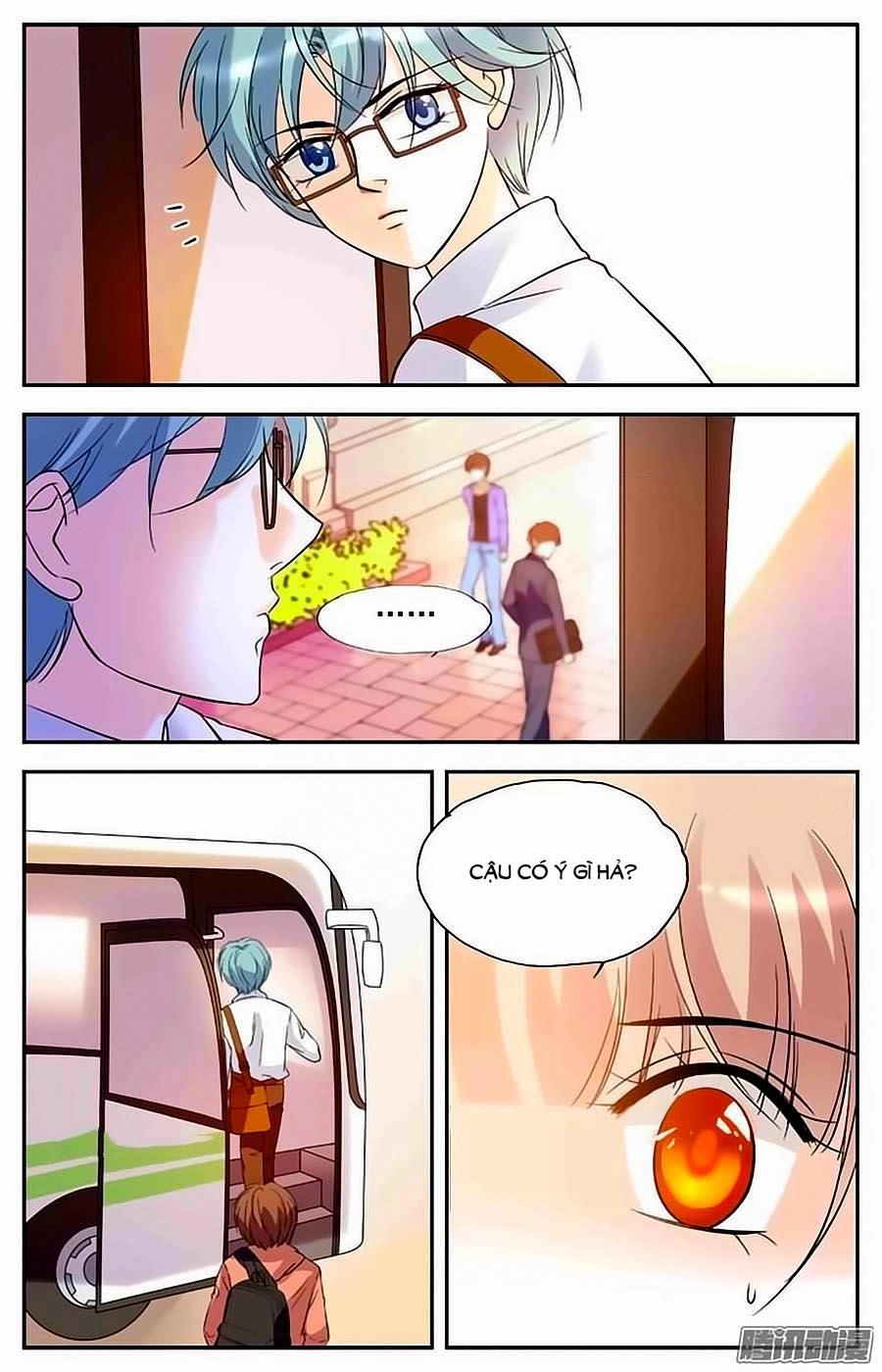 Thanh Ninh Chi Hạ Chapter 12 - 17