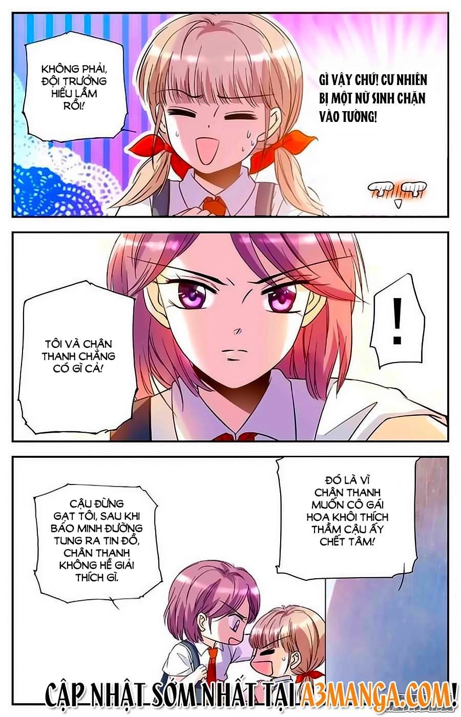 Thanh Ninh Chi Hạ Chapter 12 - 19