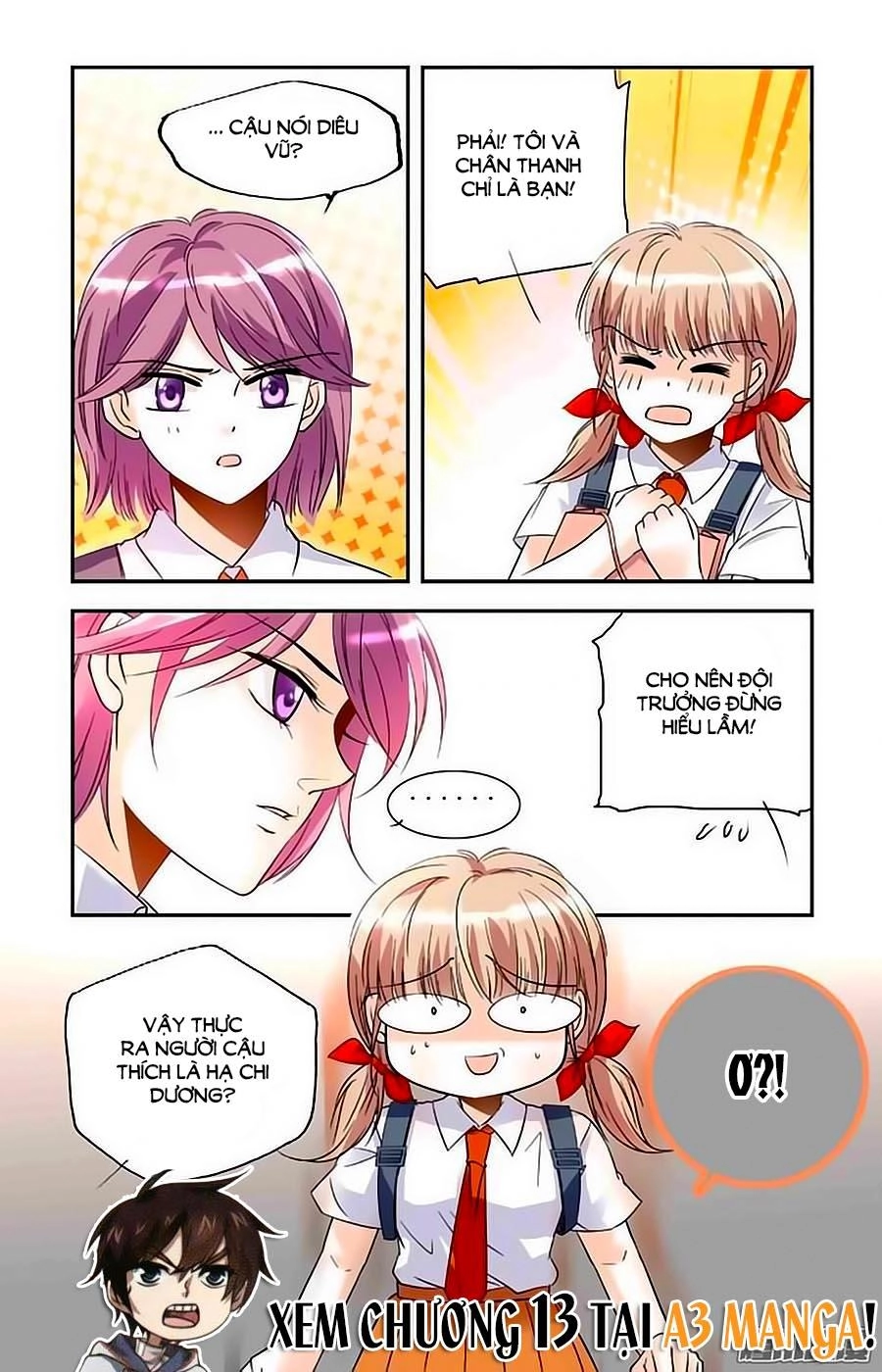 Thanh Ninh Chi Hạ Chapter 12 - 20