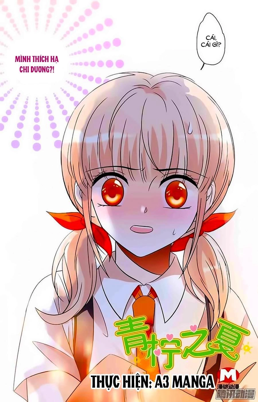 Thanh Ninh Chi Hạ Chapter 13 - 1