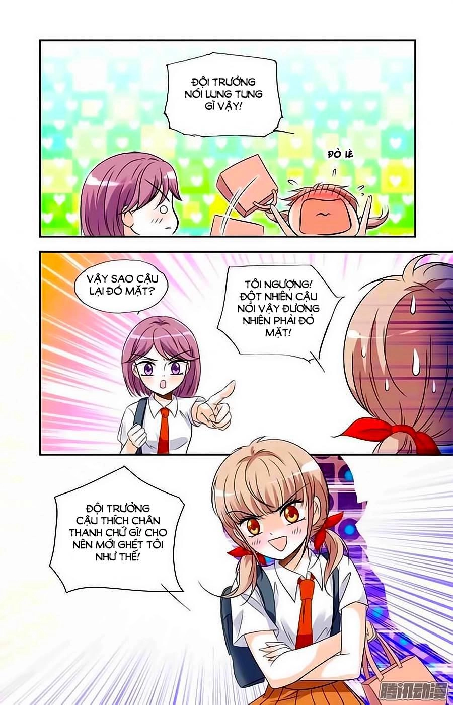 Thanh Ninh Chi Hạ Chapter 13 - 2