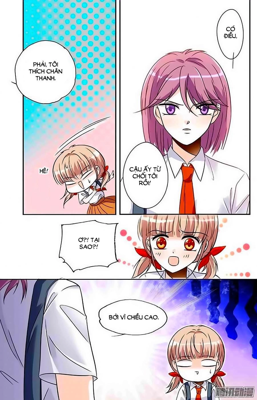 Thanh Ninh Chi Hạ Chapter 13 - 3