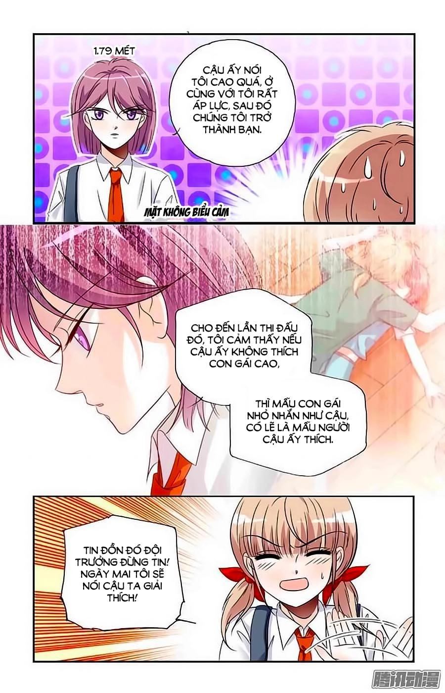 Thanh Ninh Chi Hạ Chapter 13 - 4