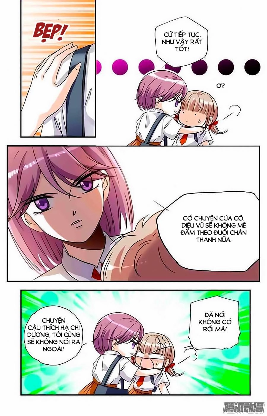 Thanh Ninh Chi Hạ Chapter 13 - 5