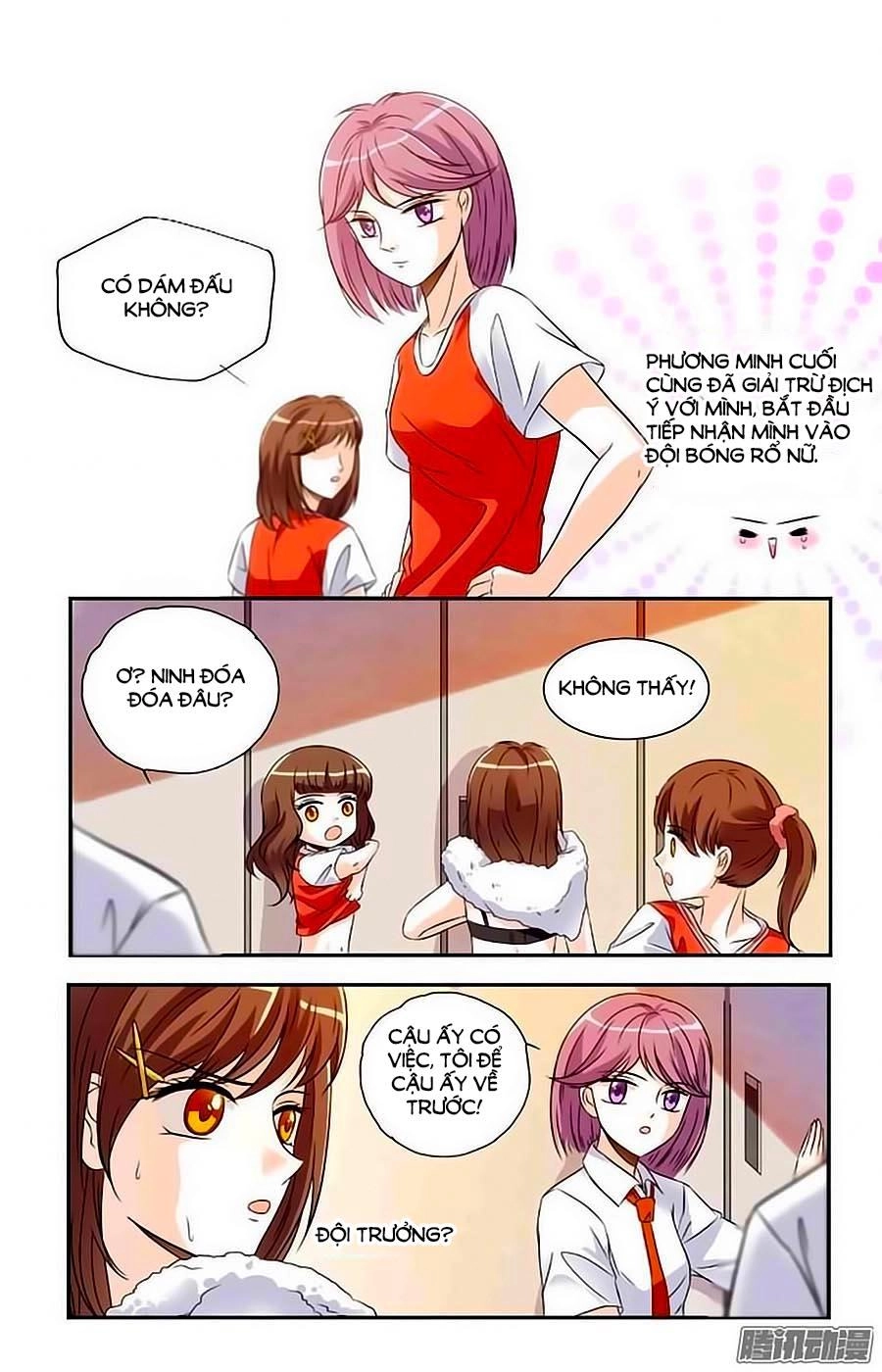 Thanh Ninh Chi Hạ Chapter 13 - 7