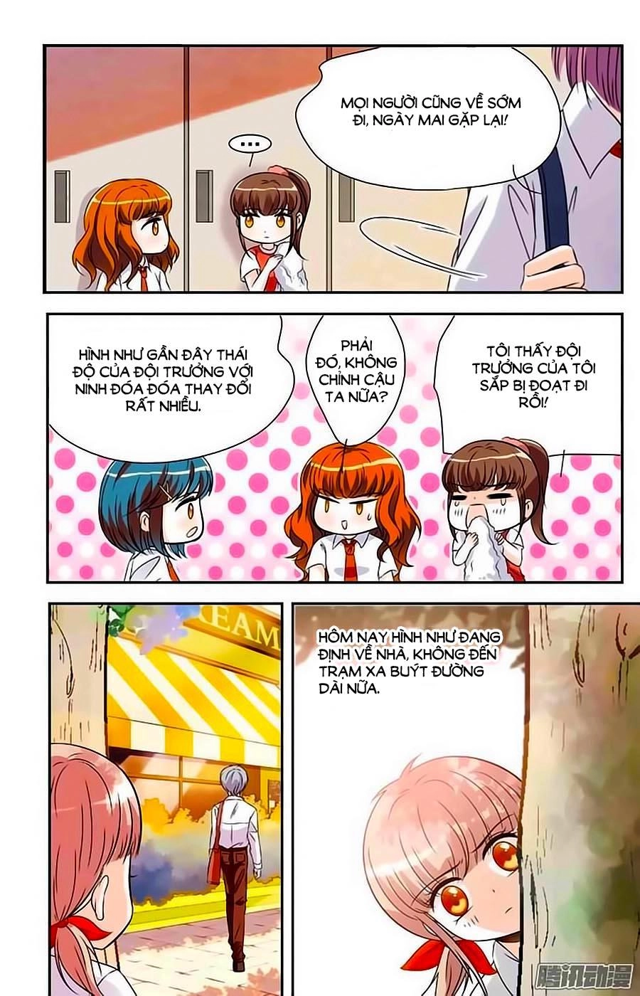 Thanh Ninh Chi Hạ Chapter 13 - 8