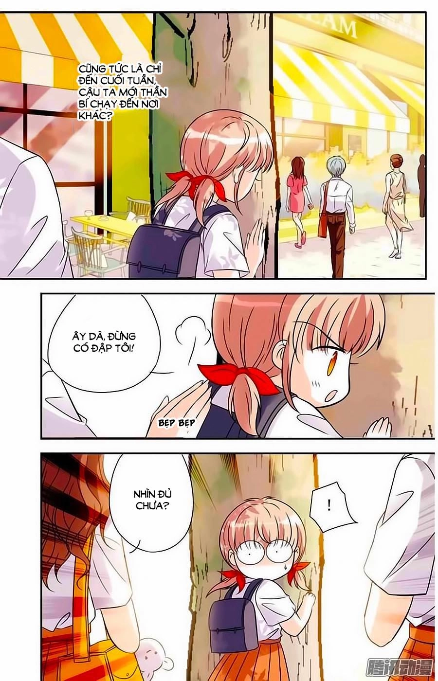 Thanh Ninh Chi Hạ Chapter 13 - 9