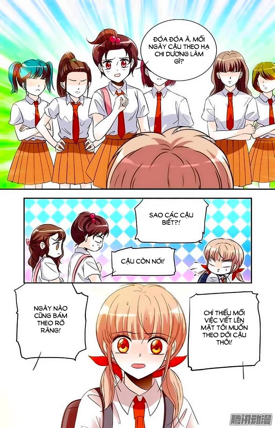 Thanh Ninh Chi Hạ Chapter 13 - 10