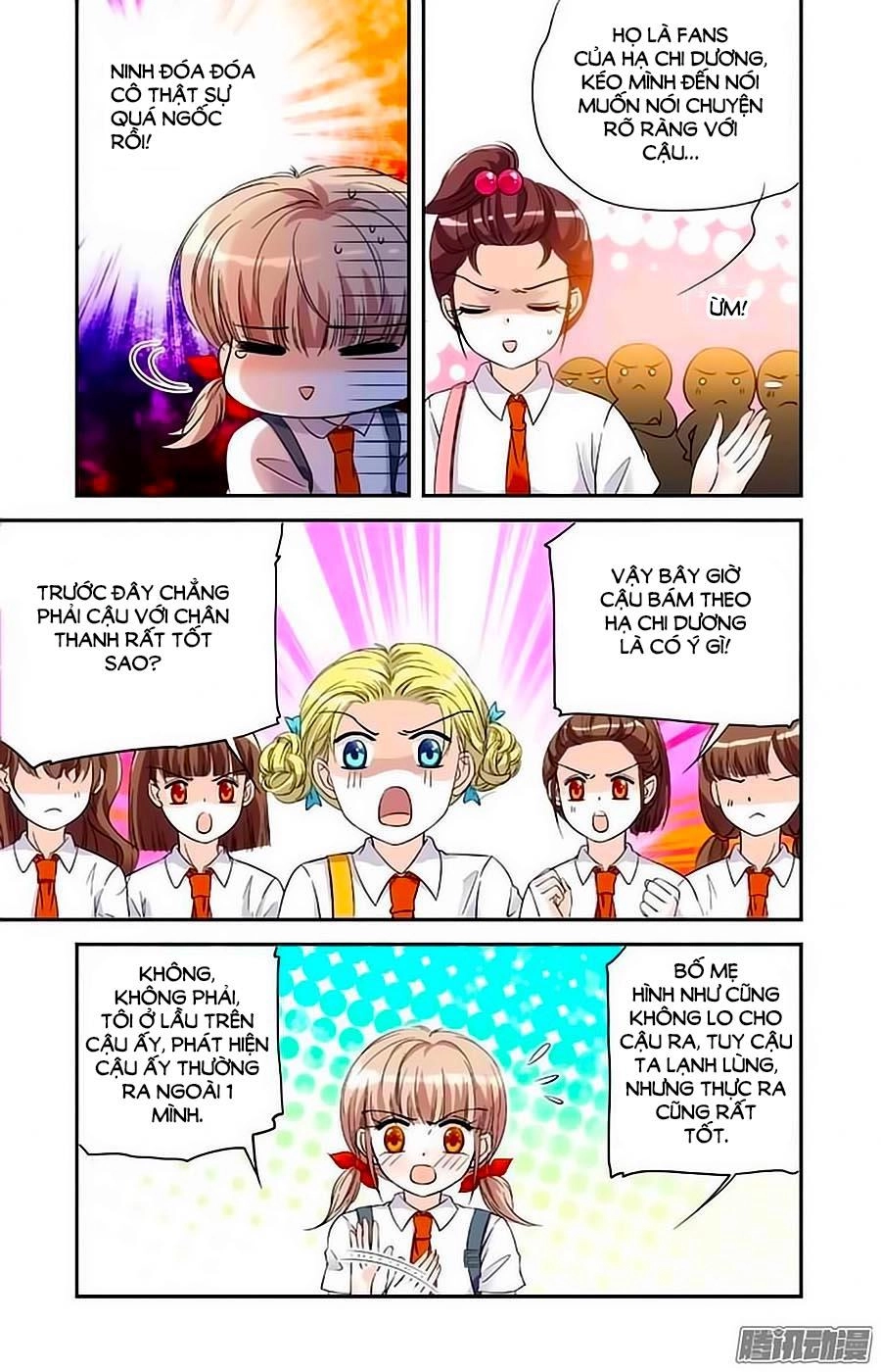 Thanh Ninh Chi Hạ Chapter 13 - 11