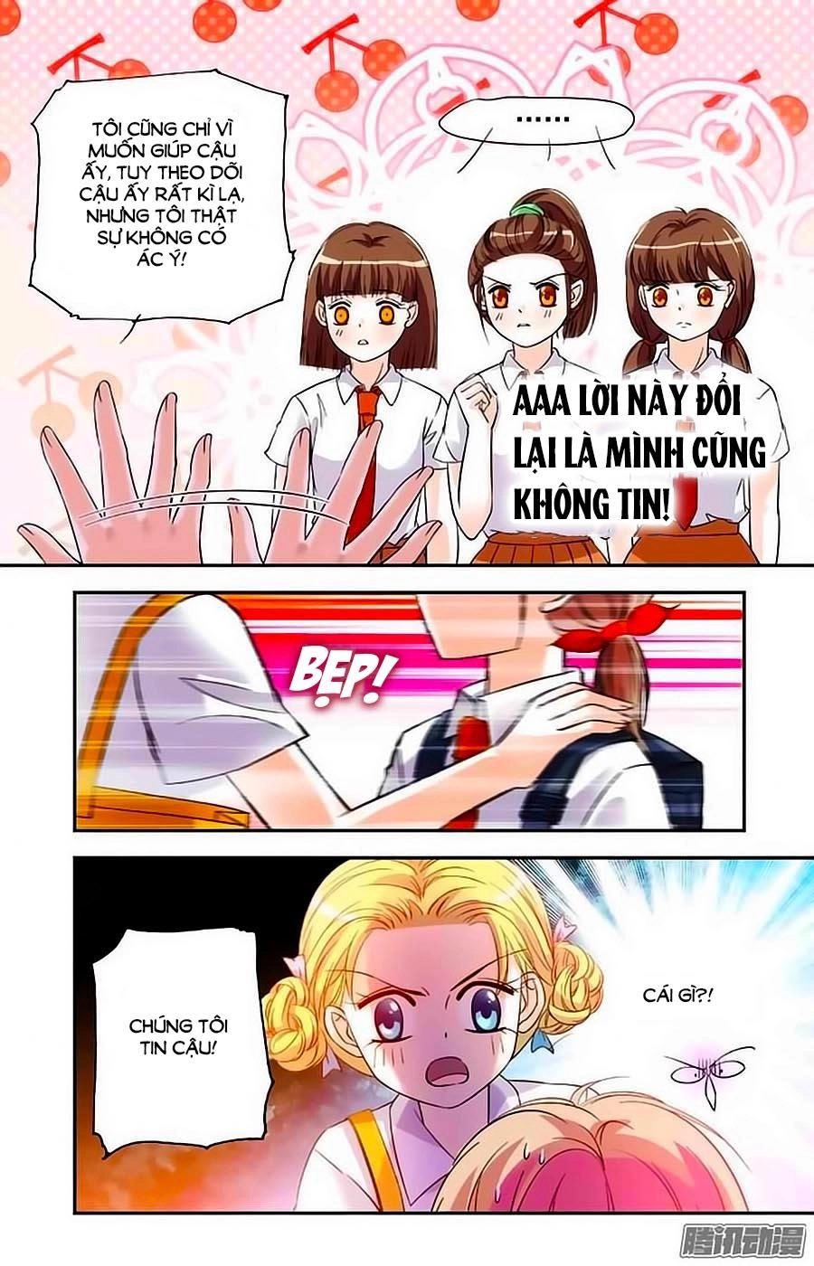 Thanh Ninh Chi Hạ Chapter 13 - 12