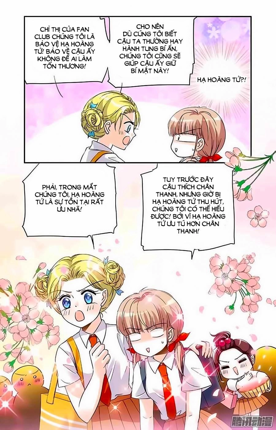 Thanh Ninh Chi Hạ Chapter 13 - 13