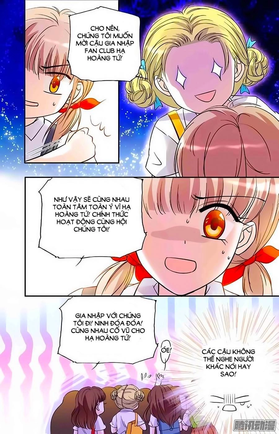 Thanh Ninh Chi Hạ Chapter 13 - 14