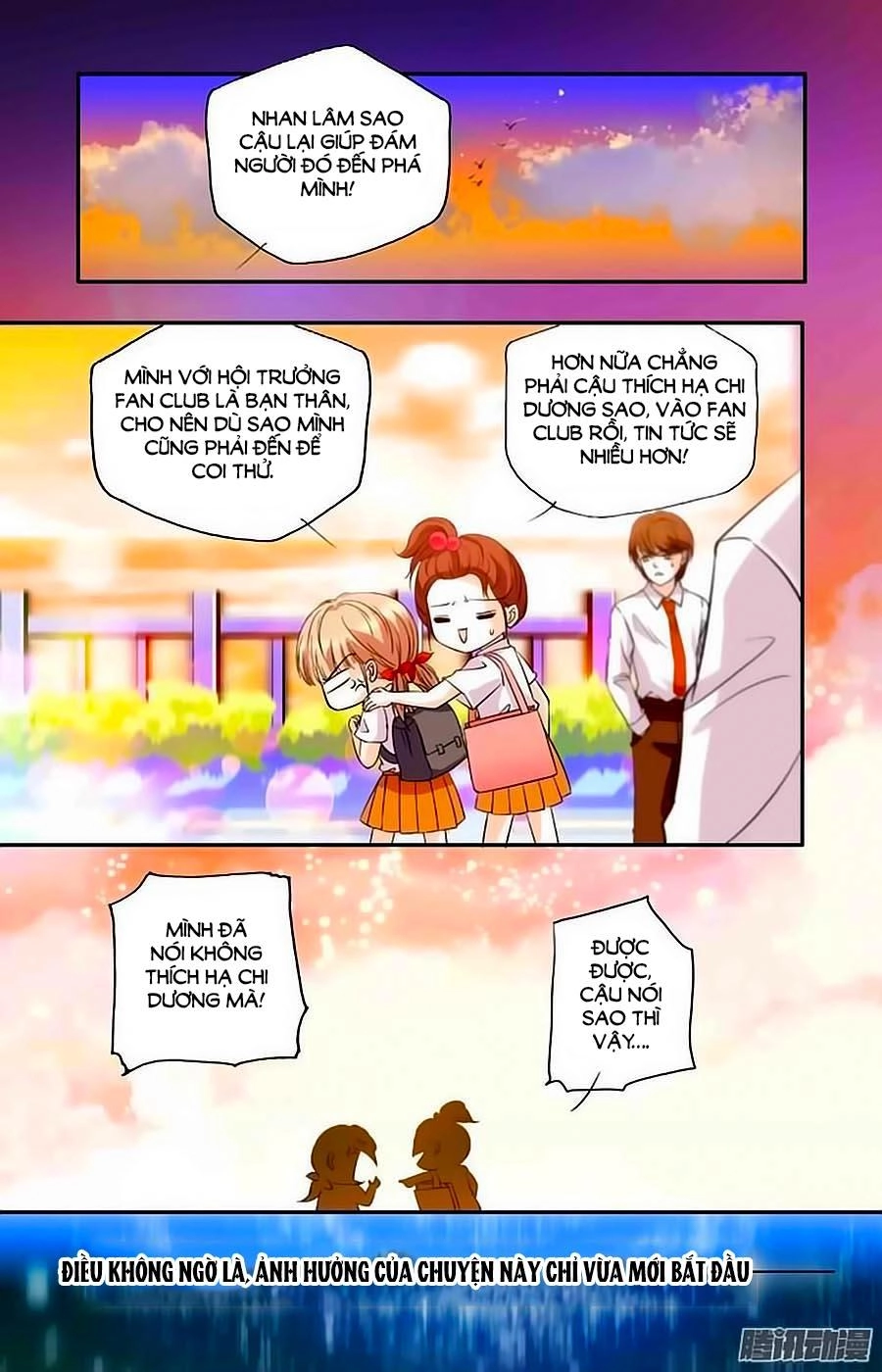 Thanh Ninh Chi Hạ Chapter 13 - 15