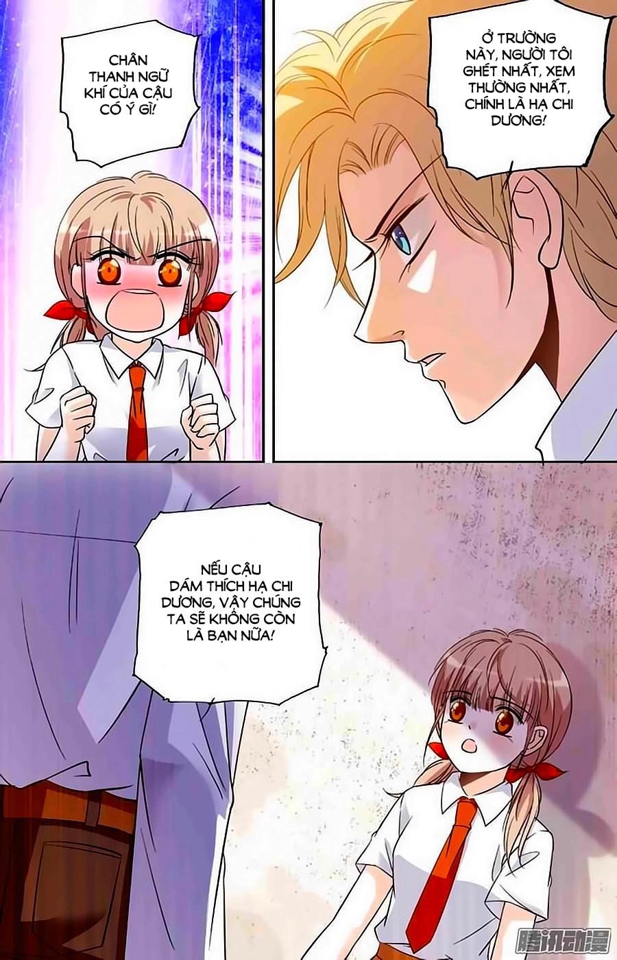 Thanh Ninh Chi Hạ Chapter 13 - 18