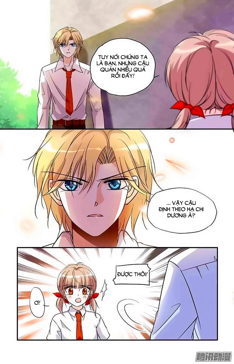 Thanh Ninh Chi Hạ Chapter 13 - 19