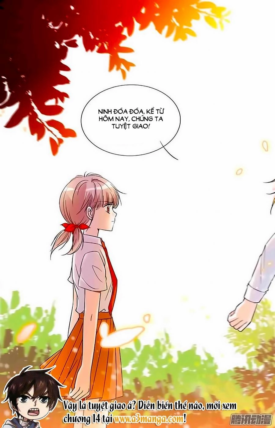 Thanh Ninh Chi Hạ Chapter 13 - 20