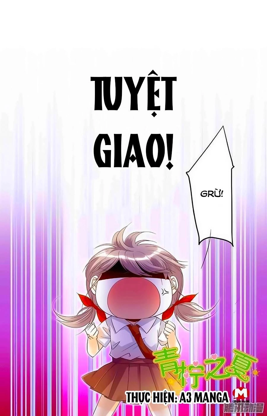 Thanh Ninh Chi Hạ Chapter 14 - 1