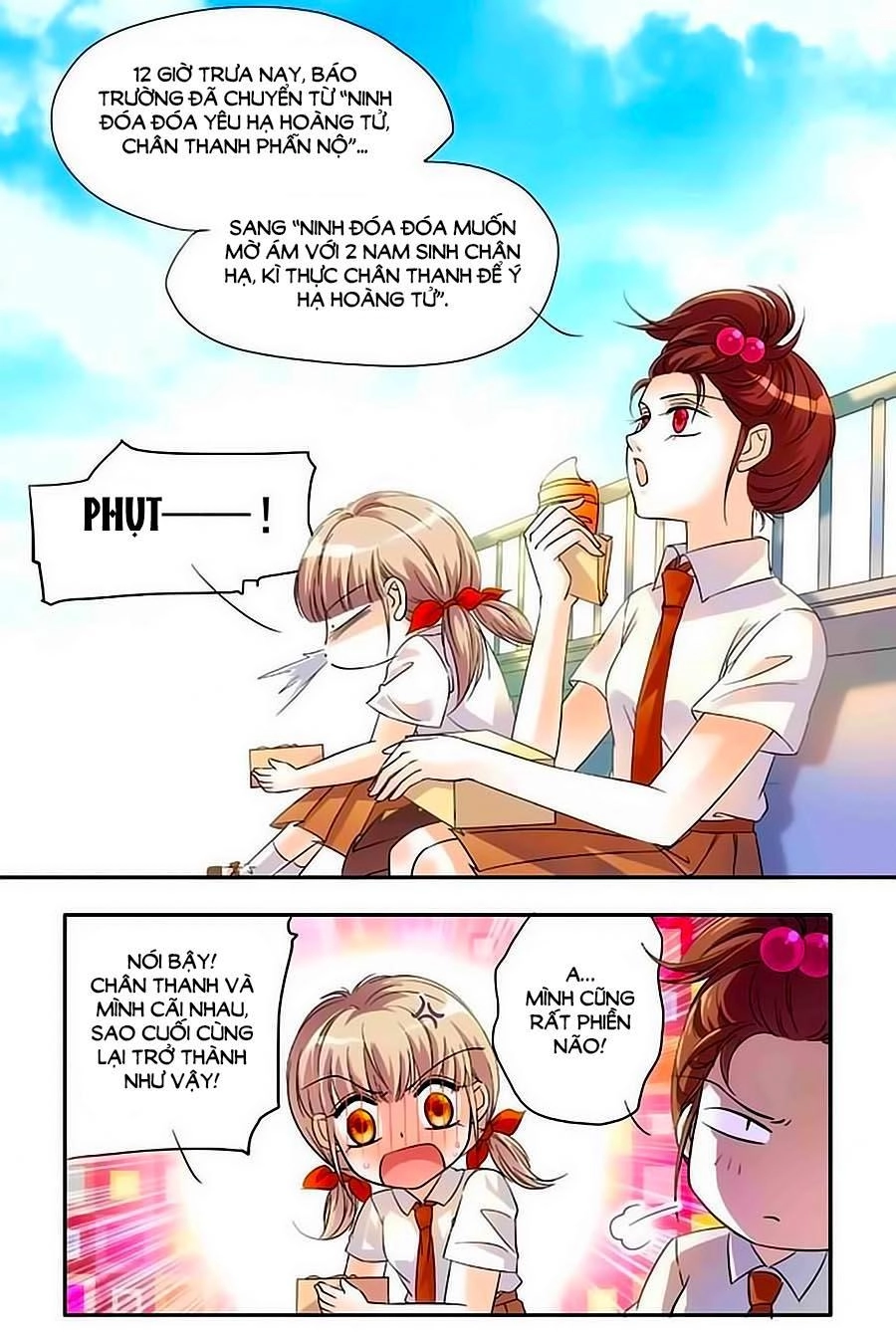 Thanh Ninh Chi Hạ Chapter 14 - 4