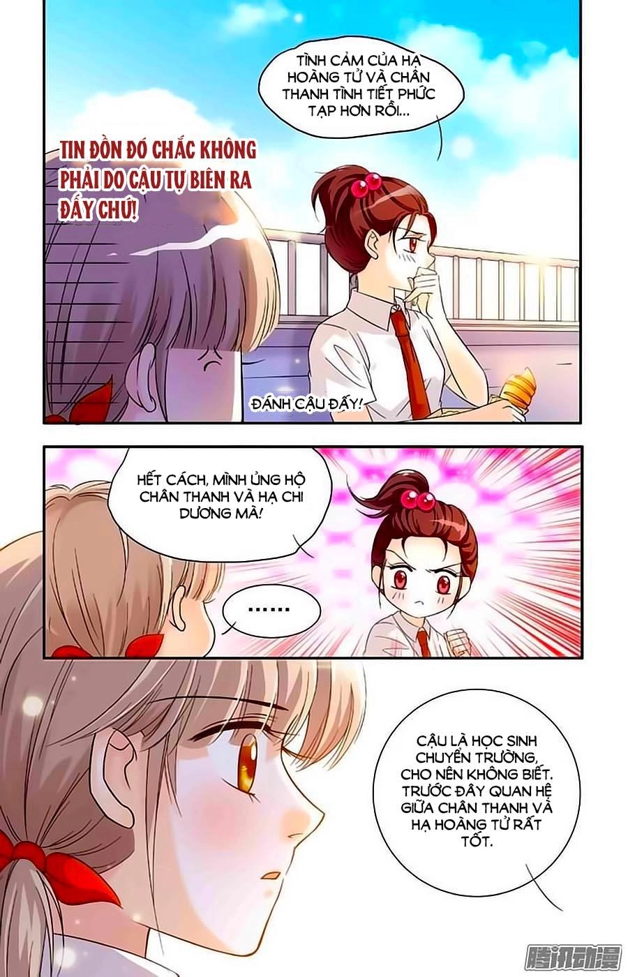 Thanh Ninh Chi Hạ Chapter 14 - 5