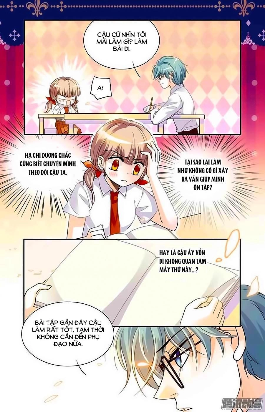 Thanh Ninh Chi Hạ Chapter 14 - 7