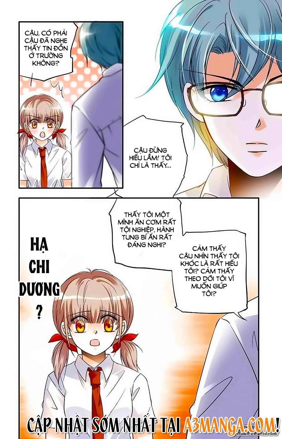 Thanh Ninh Chi Hạ Chapter 14 - 8