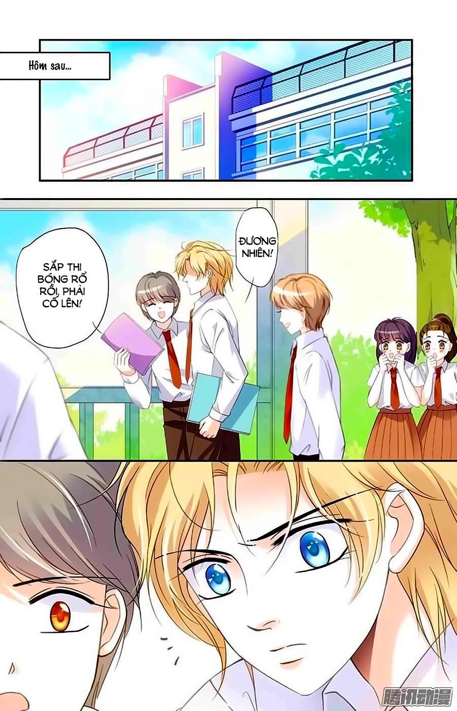 Thanh Ninh Chi Hạ Chapter 14 - 12