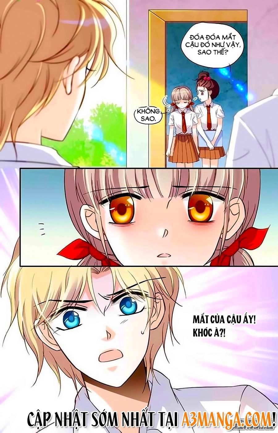 Thanh Ninh Chi Hạ Chapter 14 - 13