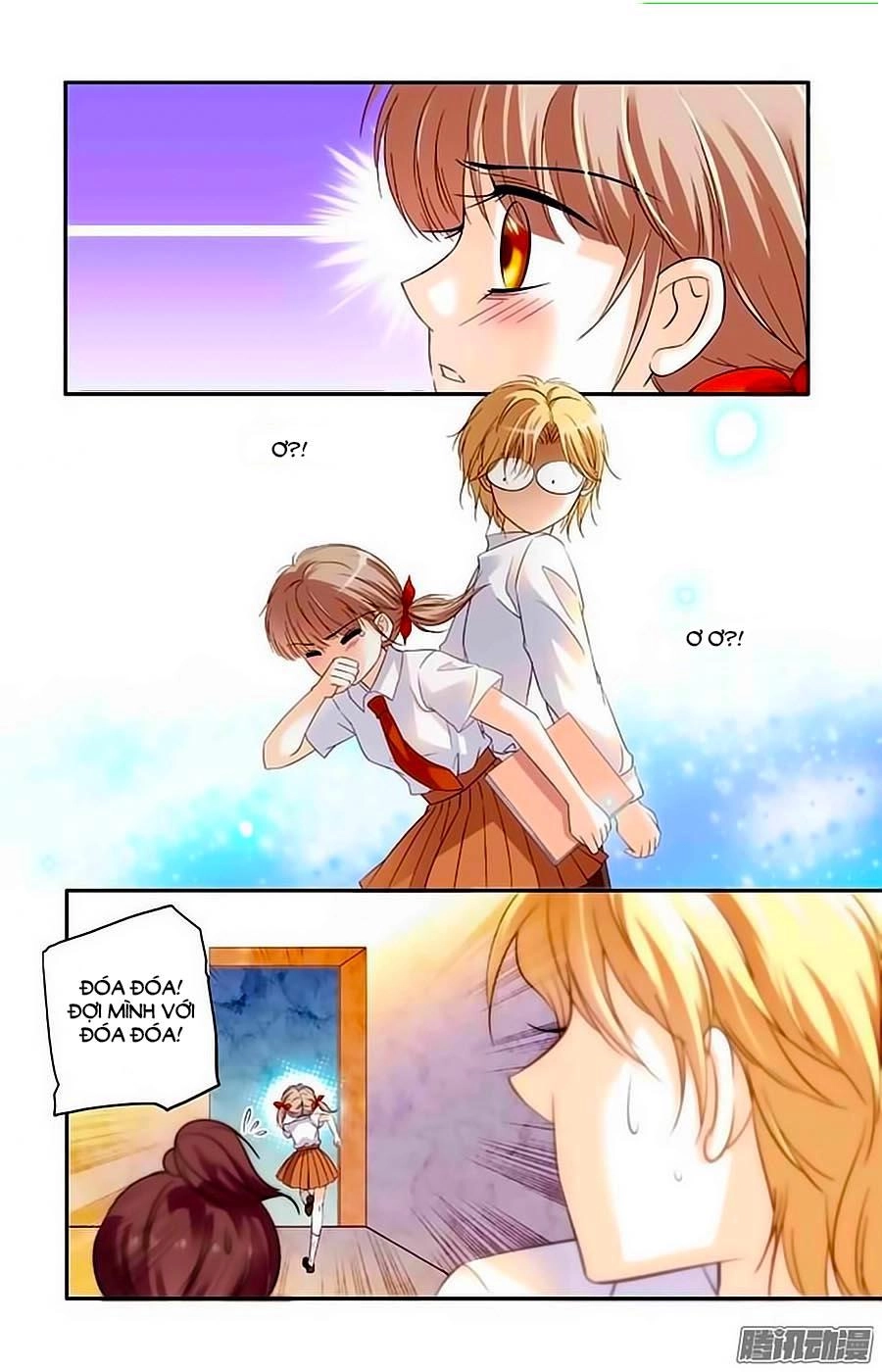 Thanh Ninh Chi Hạ Chapter 14 - 14