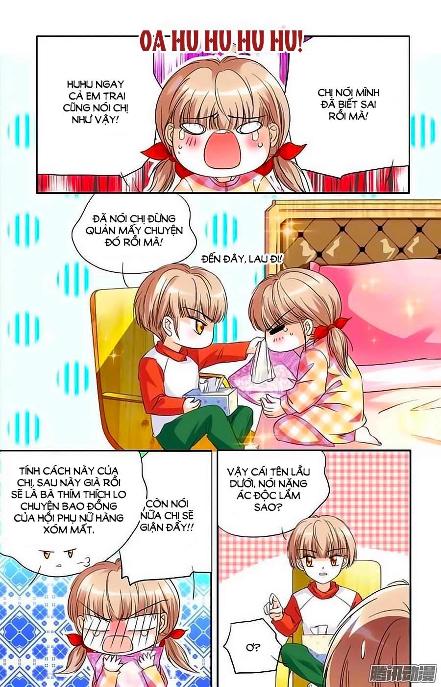 Thanh Ninh Chi Hạ Chapter 14 - 17