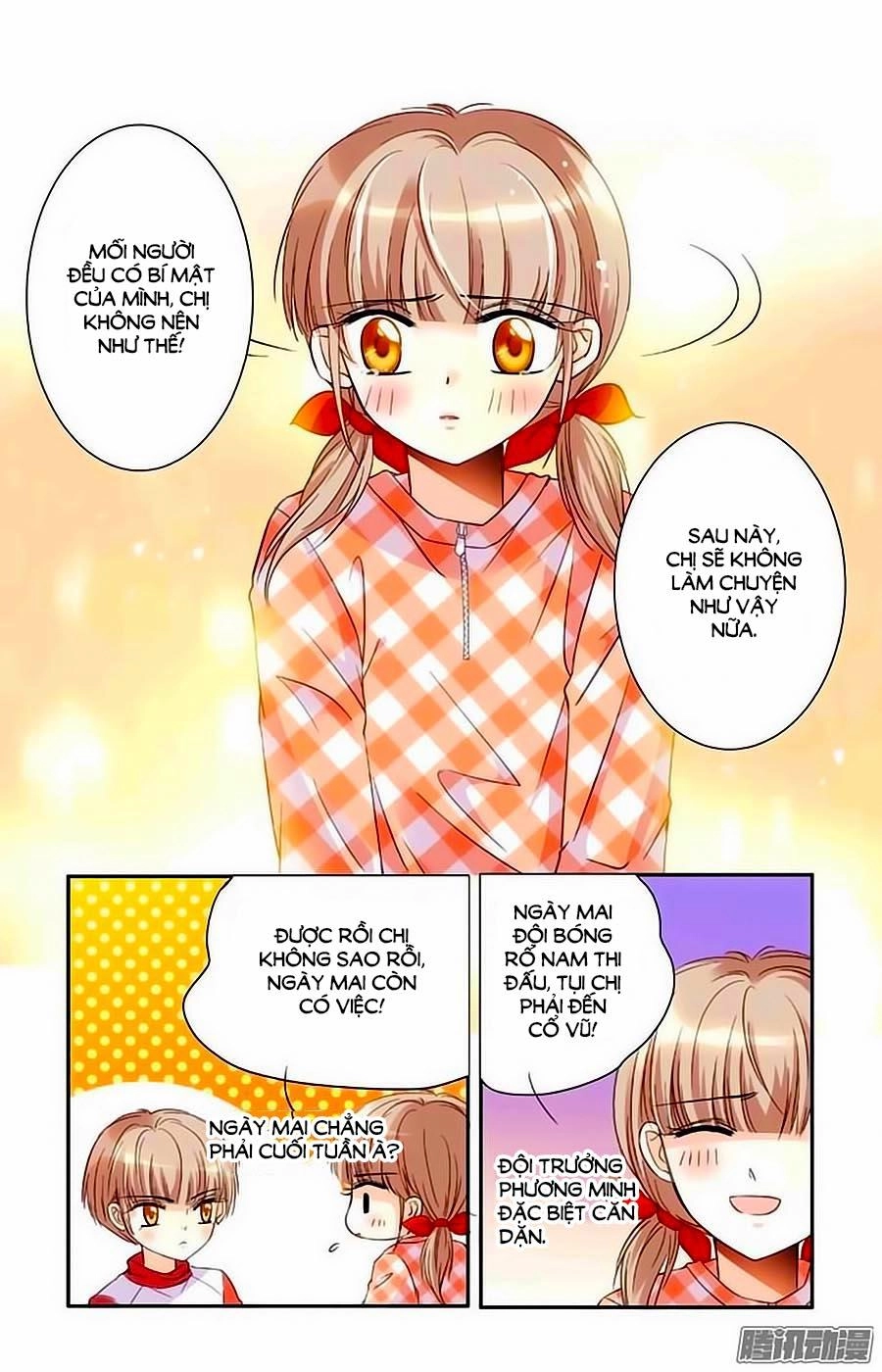 Thanh Ninh Chi Hạ Chapter 14 - 18