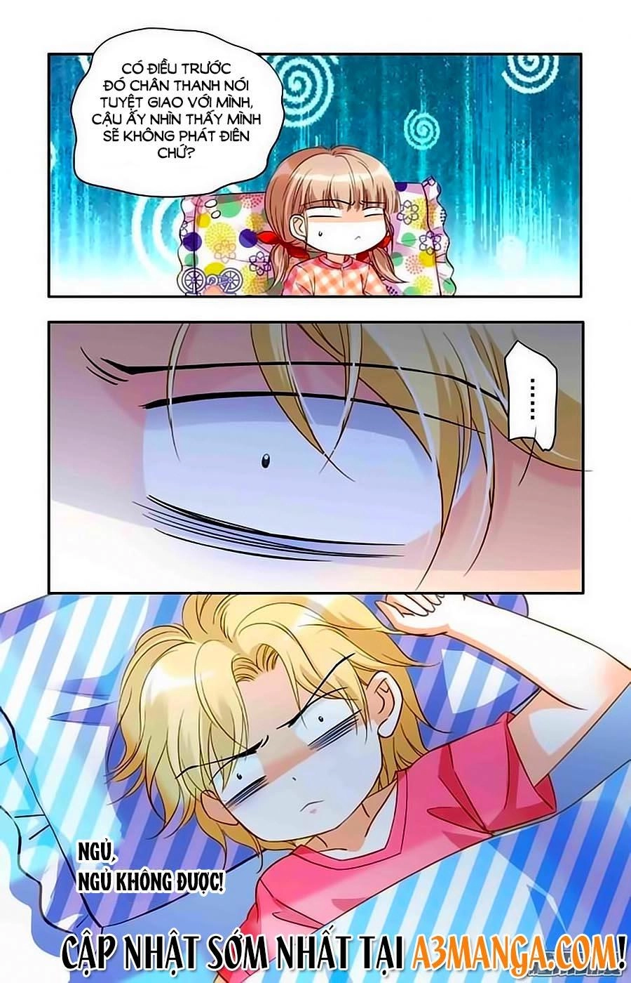 Thanh Ninh Chi Hạ Chapter 14 - 19