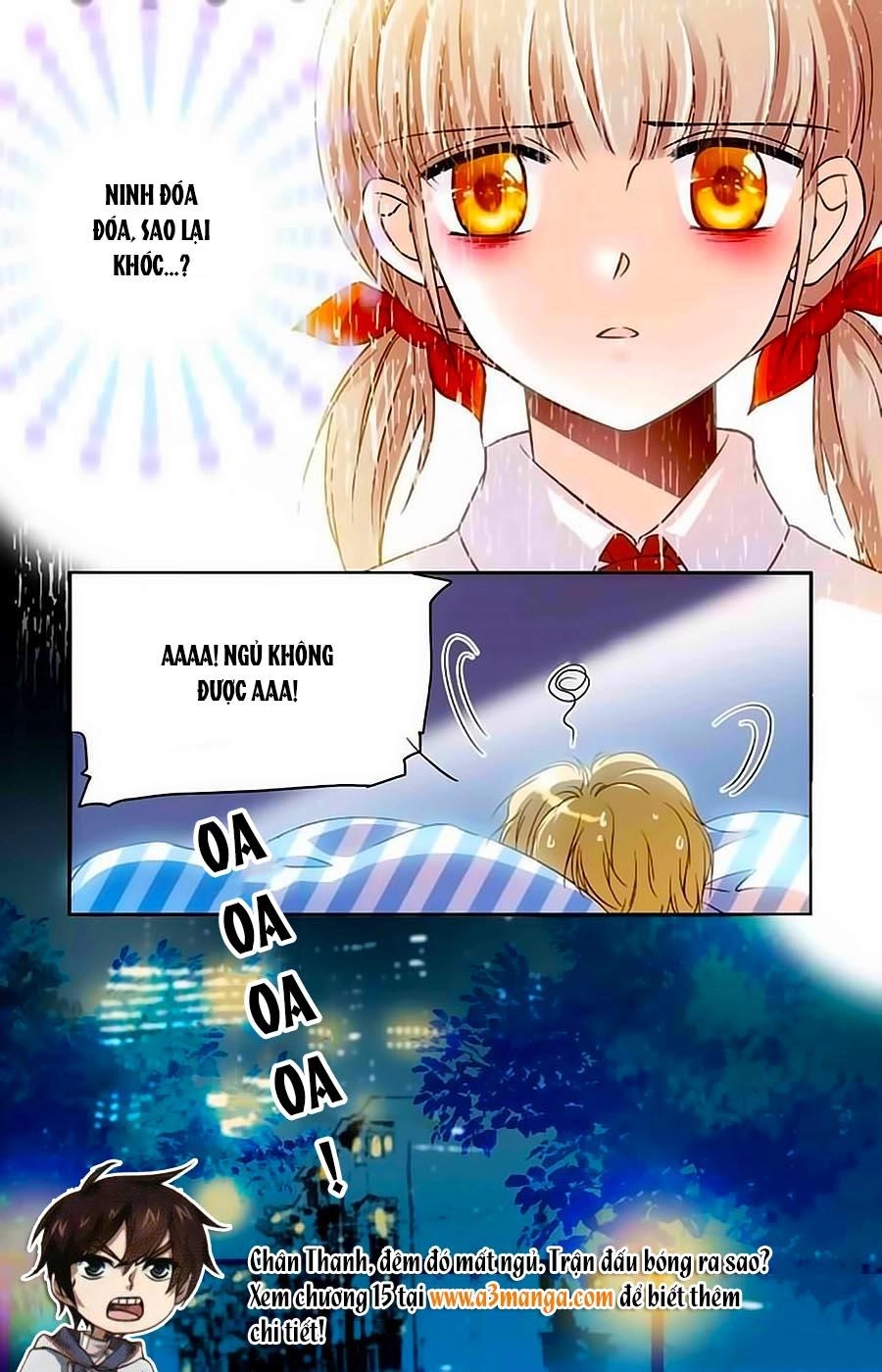 Thanh Ninh Chi Hạ Chapter 14 - 20