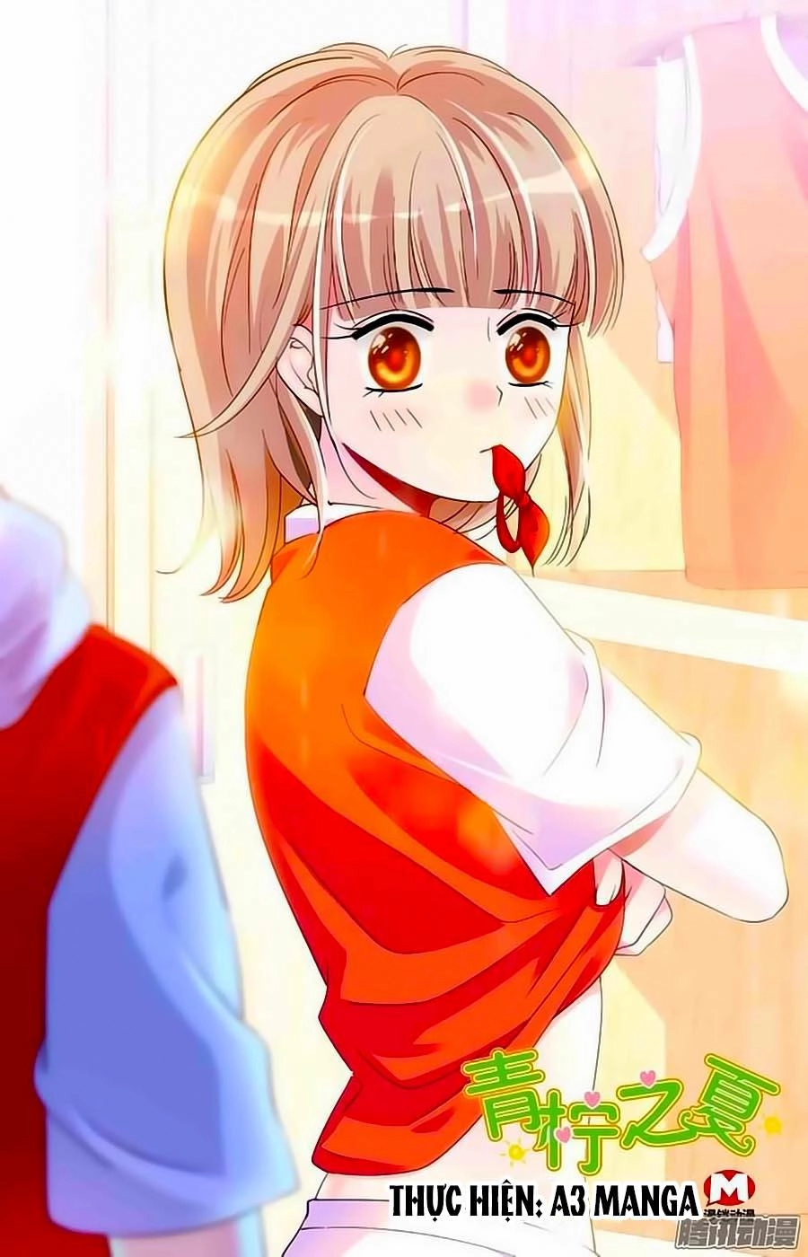 Thanh Ninh Chi Hạ Chapter 15 - 1