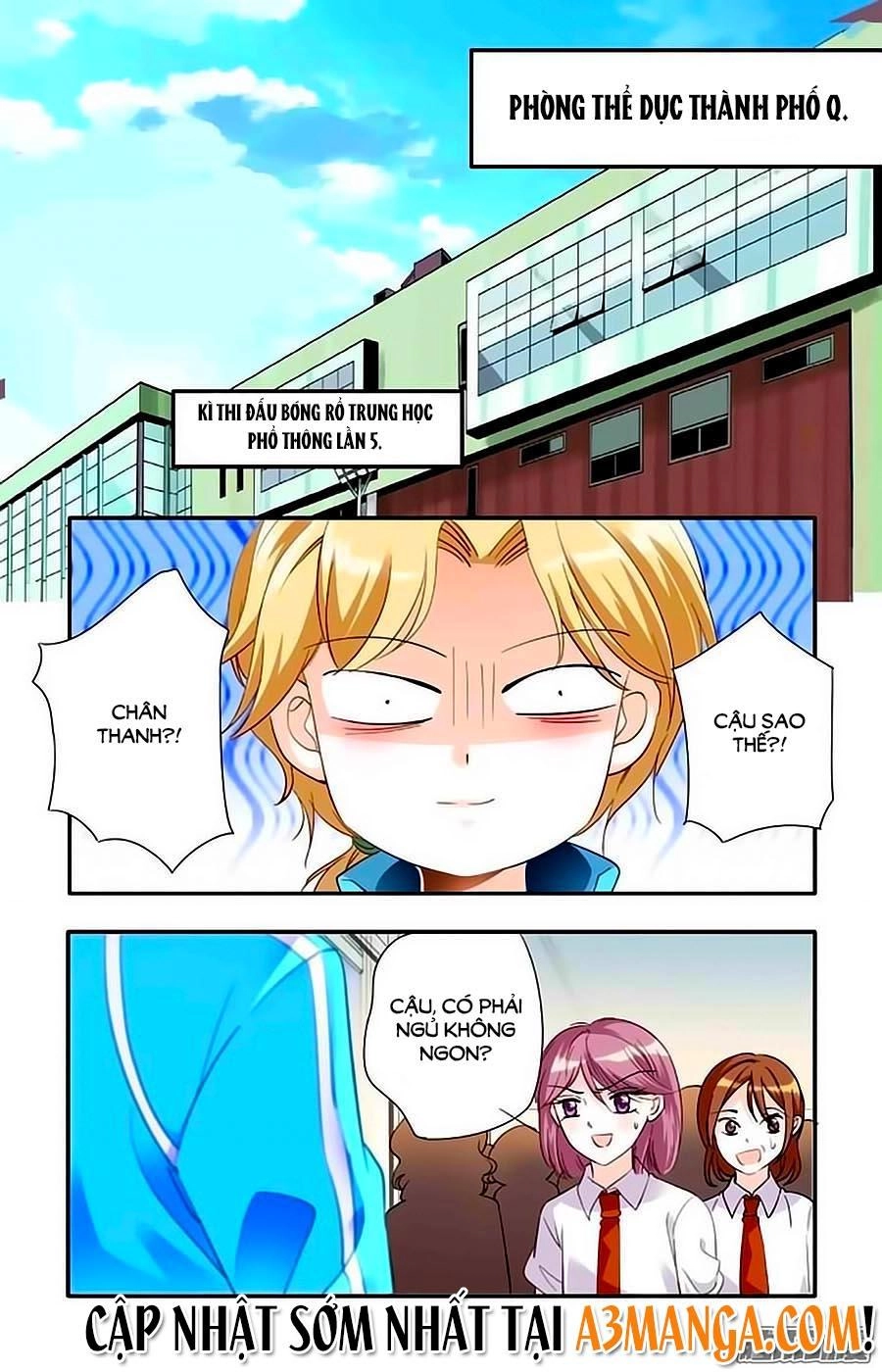 Thanh Ninh Chi Hạ Chapter 15 - 2