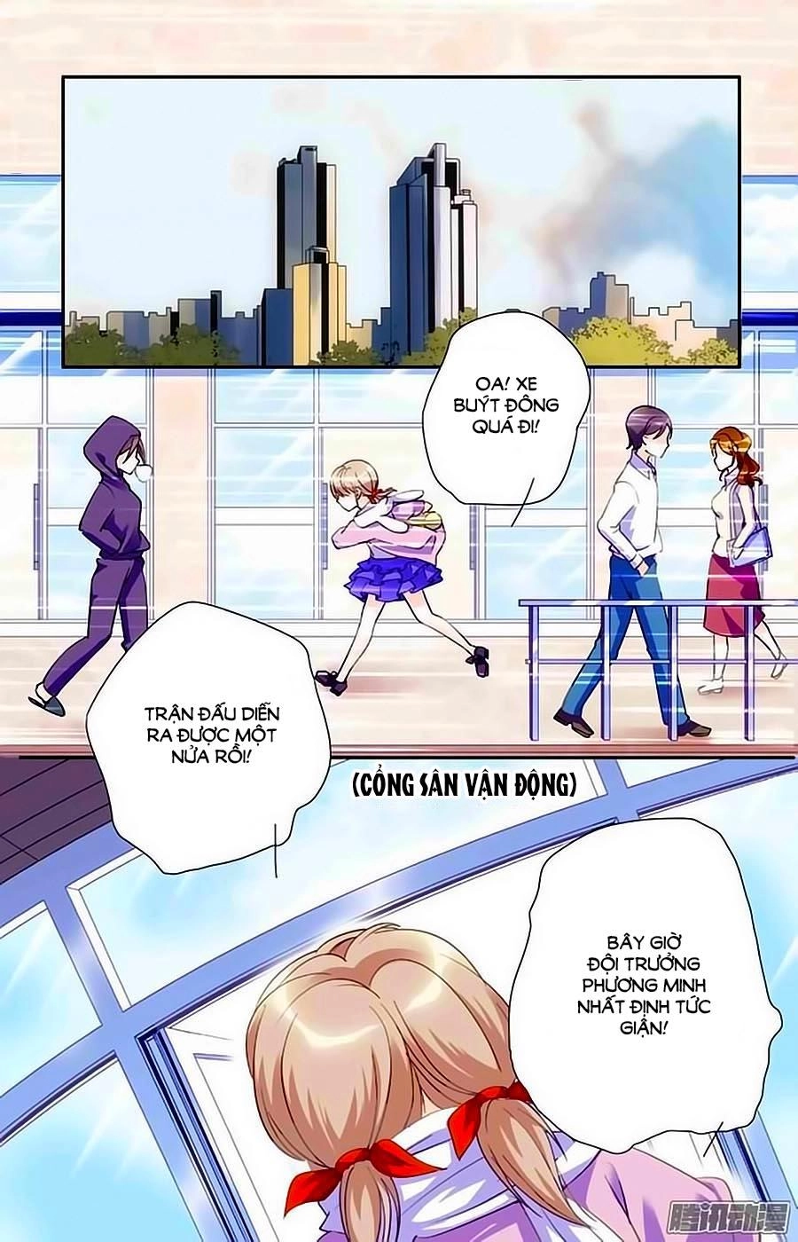 Thanh Ninh Chi Hạ Chapter 15 - 4