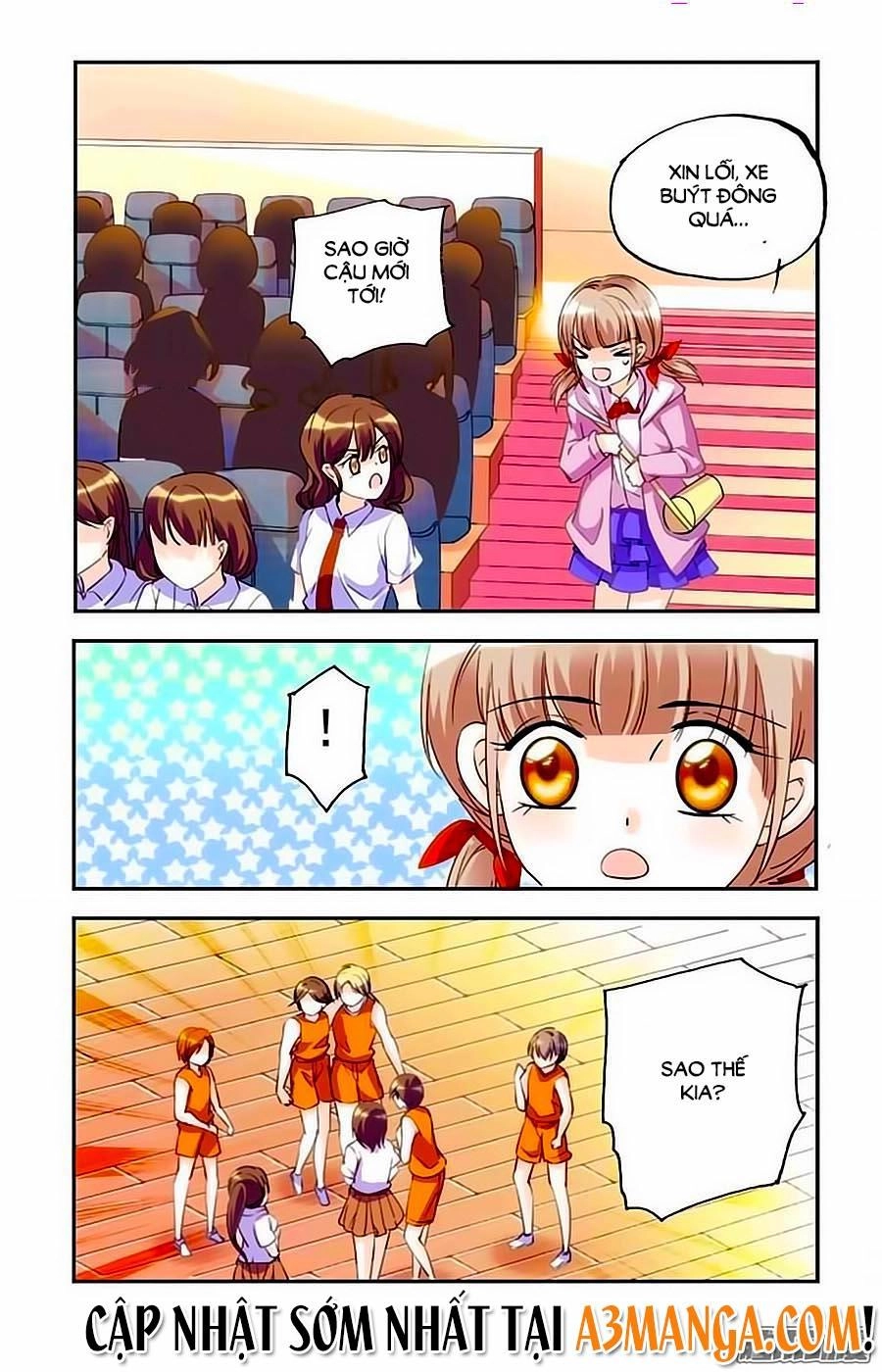 Thanh Ninh Chi Hạ Chapter 15 - 5