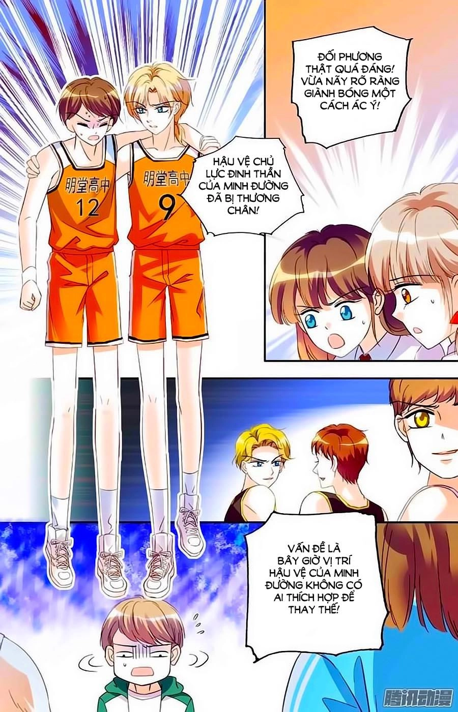 Thanh Ninh Chi Hạ Chapter 15 - 6