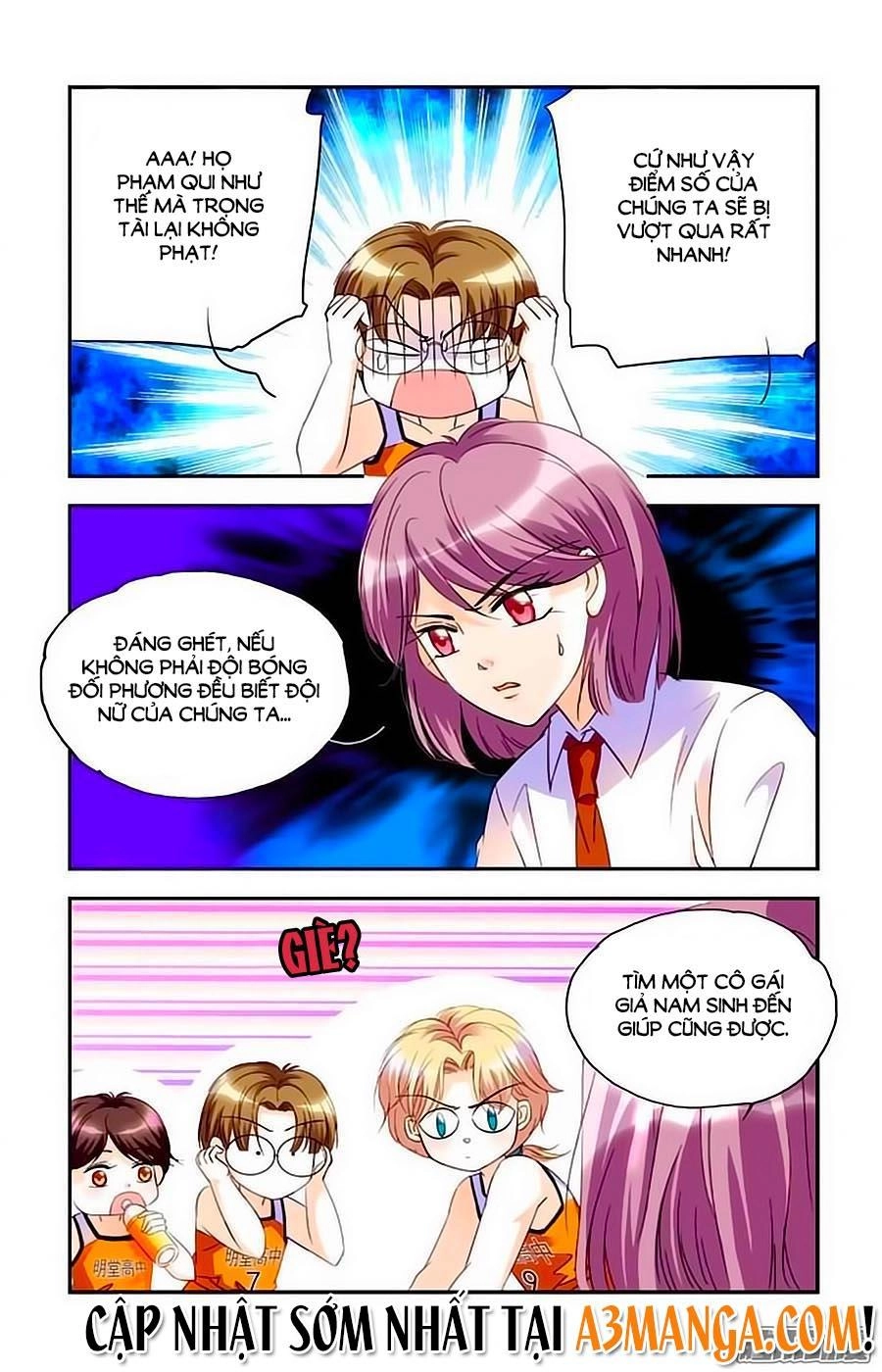 Thanh Ninh Chi Hạ Chapter 15 - 7