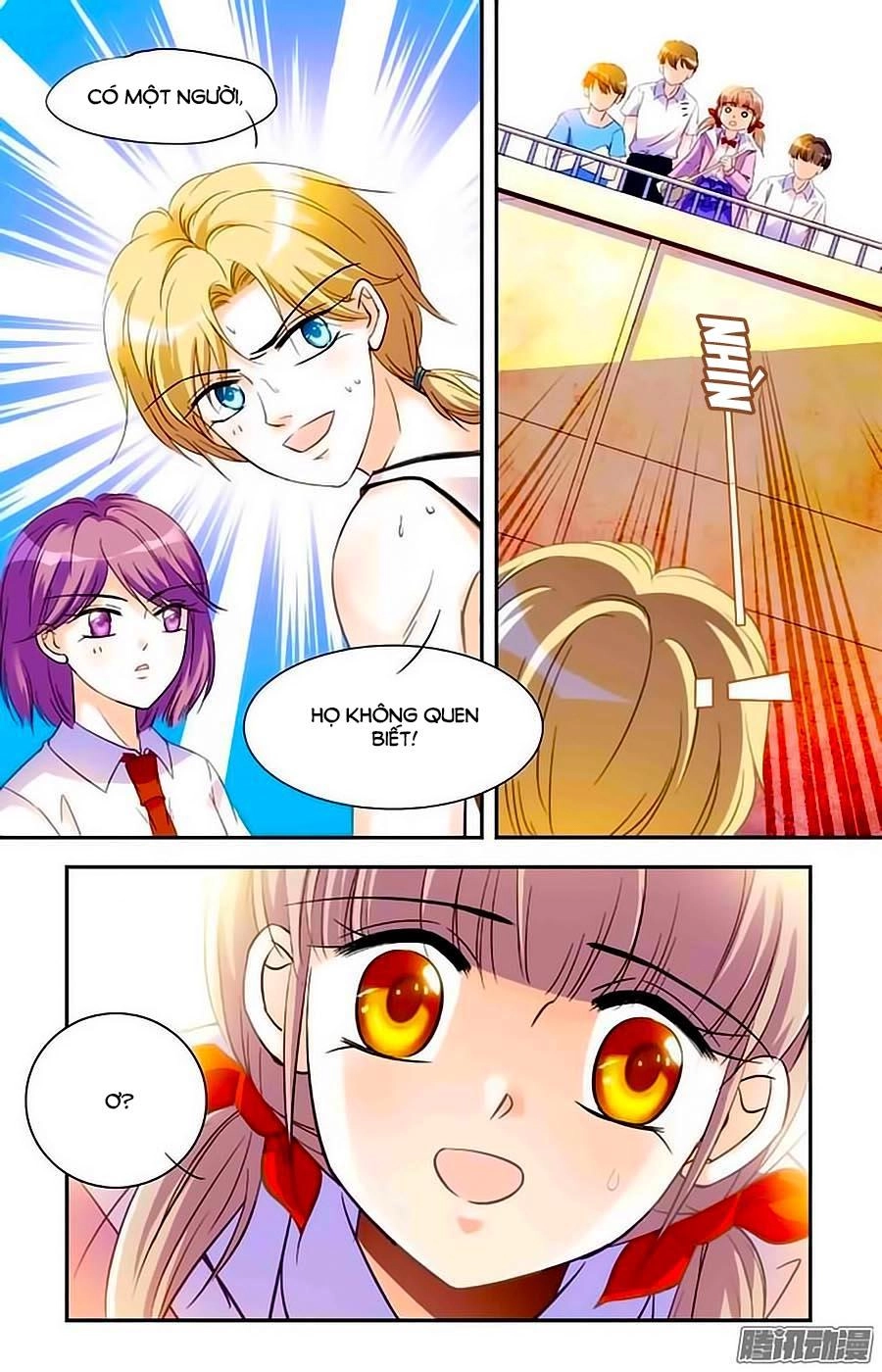 Thanh Ninh Chi Hạ Chapter 15 - 8