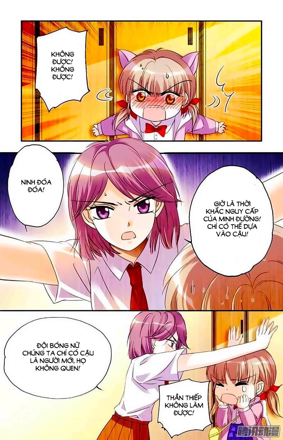 Thanh Ninh Chi Hạ Chapter 15 - 9