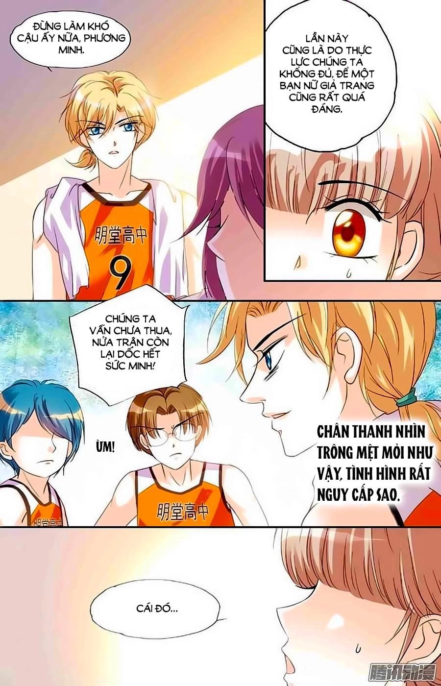 Thanh Ninh Chi Hạ Chapter 15 - 10